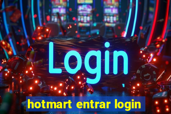 hotmart entrar login